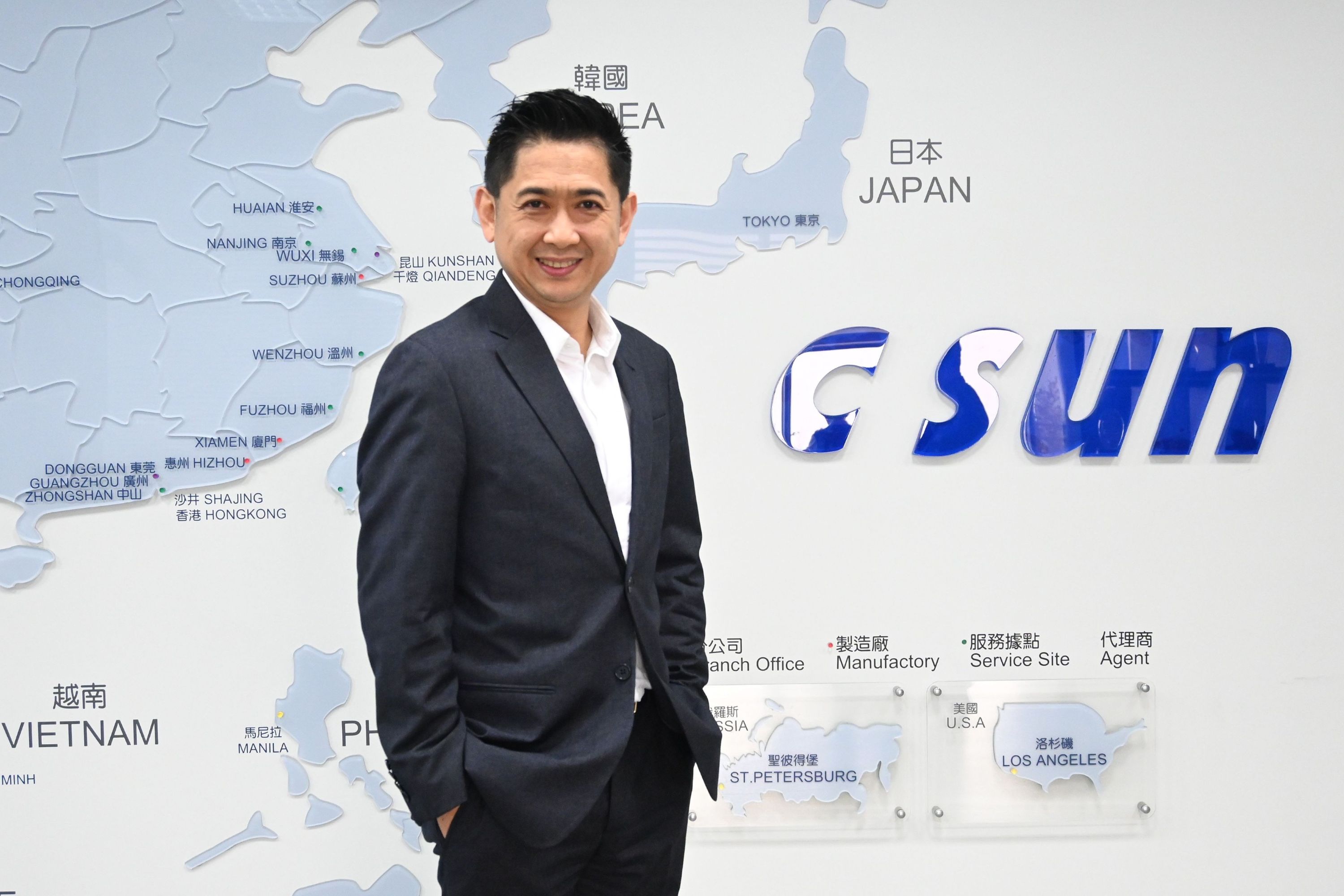 從PCB設備的技術躍升 成GPU時代的封裝關鍵決勝點｜專訪志聖工業 梁又文總經理兼執行長